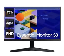 Monitor LED 24" Samsung Essential S3 S24C312EAUX