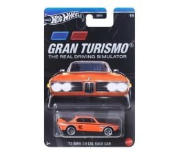Pojazd / tor i garaż Hot Wheels Gran Turismo BMW