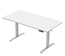 Huzaro Leader 7.6 White (elektryczna regulacja)