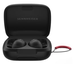 Słuchawki bezprzewodowe Sennheiser MOMENTUM Sport Black
