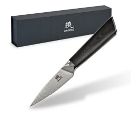 Nóż i widelec Shiori Hiashi Shōto - nóż do obierania