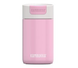 Termos i bidon Kambukka Kubek termiczny Olympus 300 ml Pink Kiss