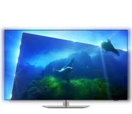 Telewizor 44" - 49" Philips 48OLED819 48" OLED 144Hz 4K Google TV Ambilight TV
