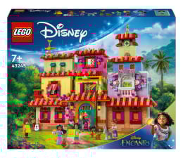 Klocki LEGO® LEGO Disney 43245 Magiczny dom Madrigalów