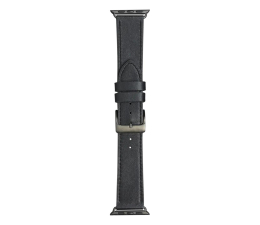 Bransoletka do smartwatchy dbramante1928 Copenhagen Watch Strap 44mm Black/Space Grey