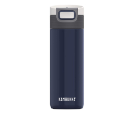 Termos i bidon Kambukka Kubek termiczny Etna 500 ml Denim Blue