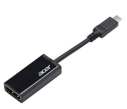 Replikator portów Acer Type C to HDMI Dongle - Support 4K@60