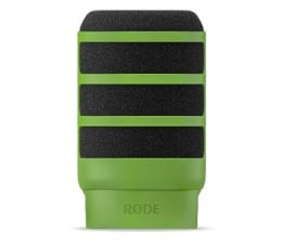Osłona na mikrofon Rode WS14 (Green) - Pop filtr dla PodMic lub PodMic USB (zielony)