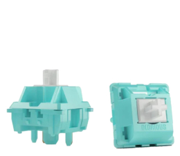 Przełączniki do klawiatury Glorious Lynx Mechanical Switches Lubed