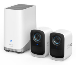 Inteligentna kamera Eufy EUFYCAM 3C (2+1) 4K IP67 WiFi zewnętrzna