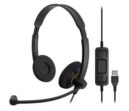 Słuchawki biurowe, callcenter Epos SC 60 USB ML