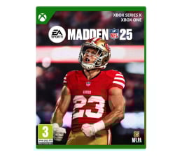 Gra na Xbox Series X | S Xbox EA Sports MADDEN NFL 25
