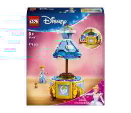 Klocki LEGO® LEGO Disney Princess 43266 Suknia Kopciuszka