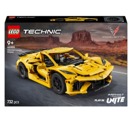 Klocki LEGO® LEGO Technic 42205 Chevrolet Corvette Stingray