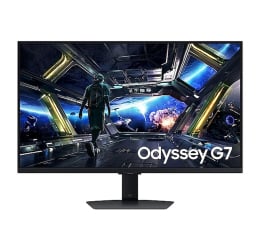 Monitor LED 32" i większy Samsung Odyssey G7 S32DG702EUX G70D