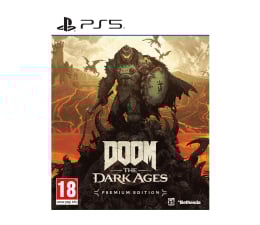 Gra na PlayStation 5 PlayStation DOOM: The Dark Ages Edycja Premium
