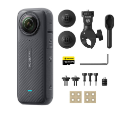 Kamera 360 stopni Insta360 X4 Motorcycle Bundle