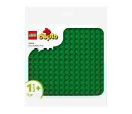 Klocki LEGO® LEGO DUPLO 10460 Zielona płytka konstrukcyjna