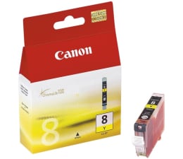 Tusz do drukarki Canon CLI-8Y yellow 13ml