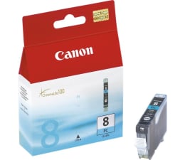 Tusz do drukarki Canon CLI-8PC foto cyan 13ml