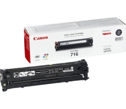 Toner do drukarki Canon CRG-716BK black 2200str.