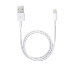 Kabel Lightning Apple Kabel USB - Lightning 0,5m