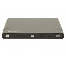 Nagrywarka DVD Lite-On eBAU108 Slim USB czarny BOX