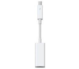Przejściówka Apple Adapter Thunderbolt - Gigabit Ethernet