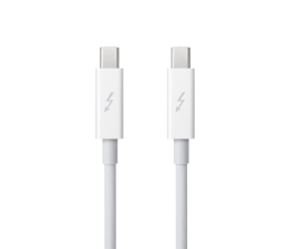 Przejściówka Apple Kabel Thunderbolt - Thunderbolt  2,0m