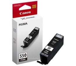 Tusz do drukarki Canon PGI-550PGBK black 300str.