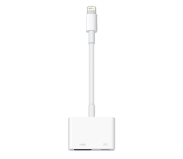 Przejściówka Apple Adapter Lightning - HDMI