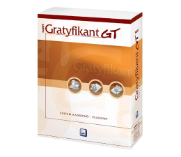 System sprzedaży InsERT Gratyfikant GT (Kadry i płace)