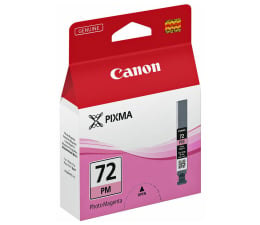 Tusz do drukarki Canon PGI-72PM photo magenta (do 303 zdjęć)