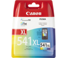 Tusz do drukarki Canon CL-541XL kolor 400str.