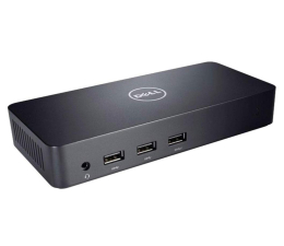 Stacja dokująca do laptopa Dell D3100 USB - HDMI, USB, DP, RJ-45