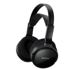 Słuchawki przewodowe Sony MDR-RF811RK Czarne