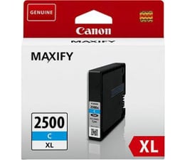 Tusz do drukarki Canon PGI-2500XLC cyan do 1500 str.
