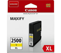 Tusz do drukarki Canon PGI-2500XLY Yellow do 1500 str.