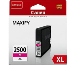 Tusz do drukarki Canon PGI-2500XLM magenta do 1500 str.