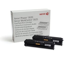 Toner do drukarki Xerox 106R03048 black 3000str. dual pack