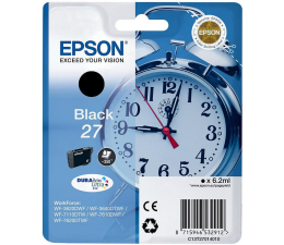 Tusz do drukarki Epson T2701 black 350str. 27