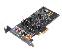 Karta dźwiękowa Creative Sound Blaster Audigy FX (PCI-E)