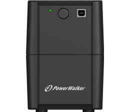 Zasilacz awaryjny (UPS) Power Walker LINE-INTERACTIVE (650VA/360W, 2x FR, AVR)