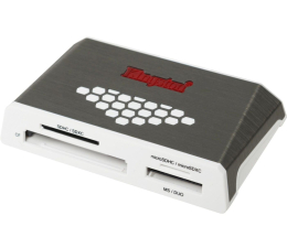 Czytnik kart USB Kingston Media Reader 15w1 USB 3.0