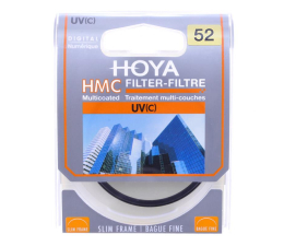 Filtr fotograficzny Hoya UV(C) HMC (PHL) 52 mm