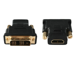 Przejściówka Gembird Adapter HDMI - DVI (18+1 pin)
