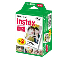 Wkład do aparatu Fujifilm Wkład Instax Mini 2 x 10 szt.
