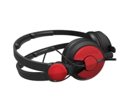 Słuchawki przewodowe Superlux HD562 czerwone