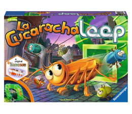 Gra dla małych dzieci Ravensburger La Cucaracha Loop