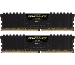 Pamięć RAM DDR4 Corsair 16GB (2x8GB) 3200MHz CL16 Vengeance LPX Black